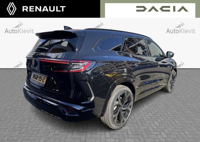 Renault ESPACE E-Tech Hybrid 200 esprit Alpine 7p. - pack harman kardon premium sound,panoramisch vast glazen dak