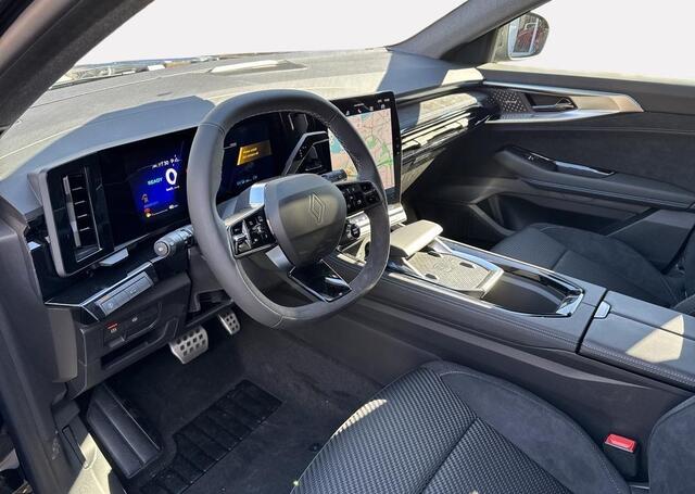 Renault ESPACE E-Tech Hybrid 200 esprit Alpine 7p. - pack harman kardon premium sound,panoramisch vast glazen dak