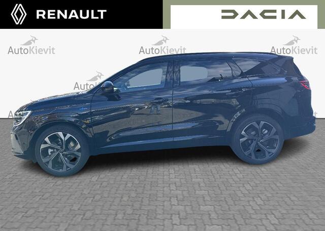 Renault ESPACE E-Tech Hybrid 200 esprit Alpine 7p. - pack harman kardon premium sound,panoramisch vast glazen dak