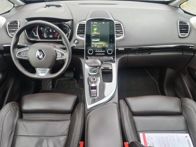 Renault ESPACE 1.8 TCe Initiale Paris 7p. | Pano | Stoel ventilatie | Dealer onderhouden | Spoor-assistent - Noodremsyst assist - Snelh-/afstandsreg- Key-less Interesse, Proefrit? Bel of app met: 06-24 28 28 42