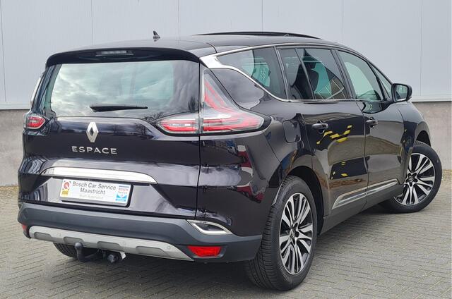 Renault ESPACE 1.8 TCe Initiale Paris 7p. | Pano | Stoel ventilatie | Dealer onderhouden | Spoor-assistent - Noodremsyst assist - Snelh-/afstandsreg- Key-less Interesse, Proefrit? Bel of app met: 06-24 28 28 42
