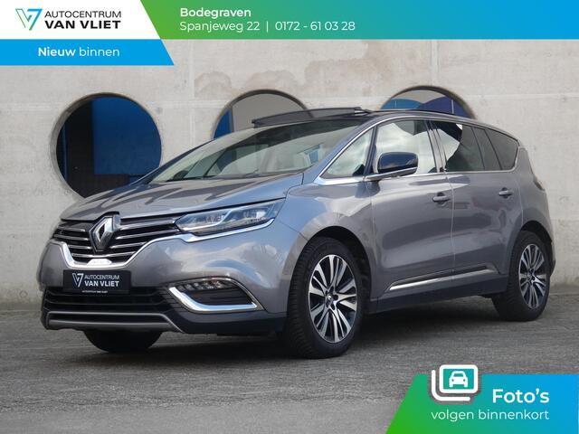 Renault ESPACE 1.6 TCe Initiale Paris 5p. | ELEKTRISCH SCHUIFDAK |