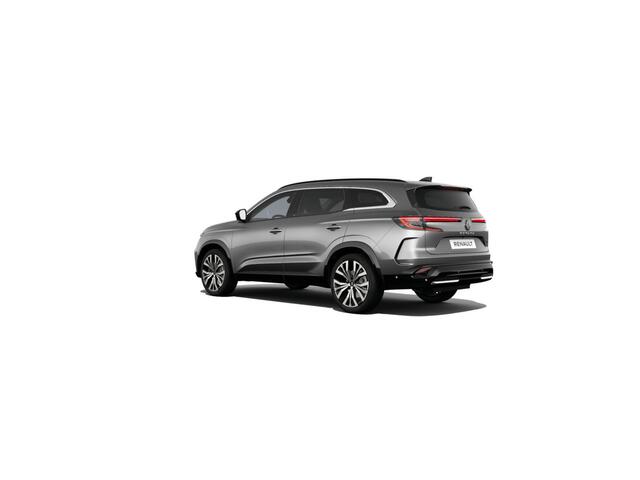 Renault ESPACE full hybrid 200 E-Tech Iconic | Achteruitrijcamera | Blind spot warning met lane departure prevention | Elektrisch verwarmbare voorstoelen