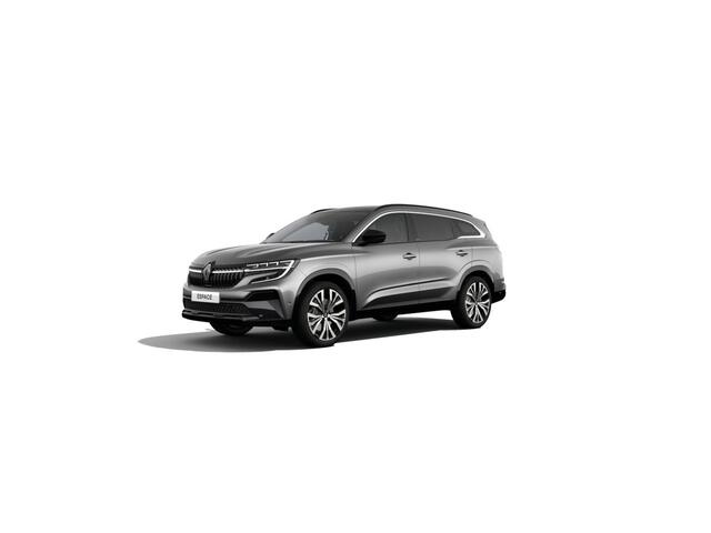 Renault ESPACE full hybrid 200 E-Tech Iconic | Achteruitrijcamera | Blind spot warning met lane departure prevention | Elektrisch verwarmbare voorstoelen