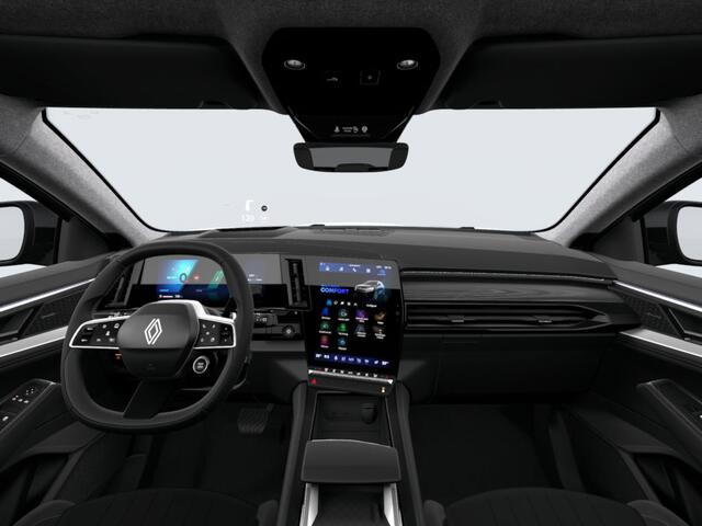 Renault ESPACE full hybrid 200 E-Tech Iconic | Achteruitrijcamera | Blind spot warning met lane departure prevention | Elektrisch verwarmbare voorstoelen