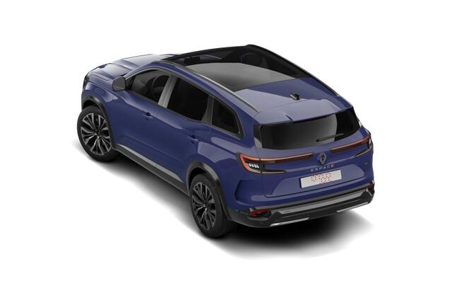 Renault ESPACE full hybrid 200 E-Tech Iconic 5-zits | Achteruitrijcamera | Blind spot warning met lane departure prevention | Elektrisch verwarmbare voorstoelen