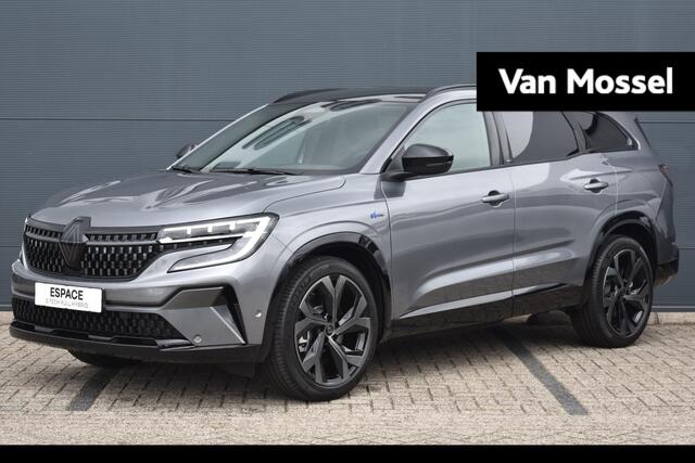 Renault ESPACE E-Tech Hybrid Esprit Alpine 7p. 200PK