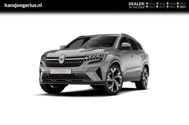 Renault ESPACE full hybrid 200 E-Tech esprit Alpine | Achteruitrijcamera | Blind spot warning met lane departure prevention | Cruise control met snelheidsbegrenzer