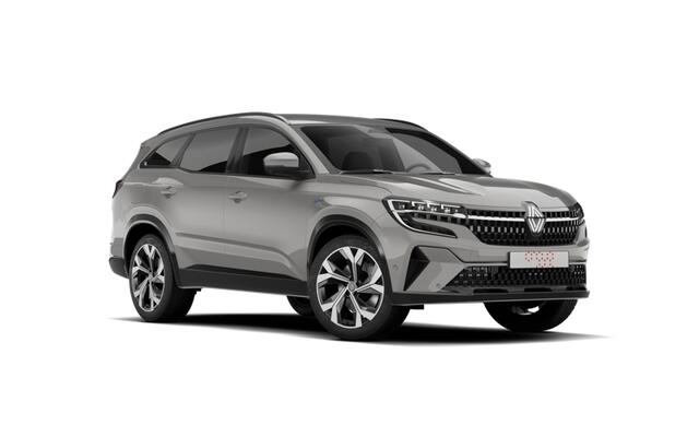 Renault ESPACE full hybrid 200 E-Tech esprit Alpine | Achteruitrijcamera | Blind spot warning met lane departure prevention | Cruise control met snelheidsbegrenzer
