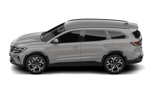 Renault ESPACE full hybrid 200 E-Tech esprit Alpine | Achteruitrijcamera | Blind spot warning met lane departure prevention | Cruise control met snelheidsbegrenzer