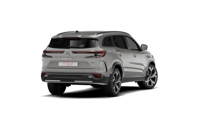 Renault ESPACE full hybrid 200 E-Tech esprit Alpine | Achteruitrijcamera | Blind spot warning met lane departure prevention | Cruise control met snelheidsbegrenzer