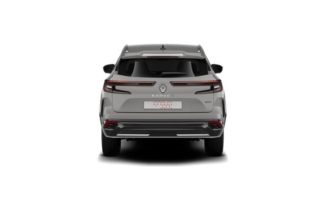 Renault ESPACE full hybrid 200 E-Tech esprit Alpine | Achteruitrijcamera | Blind spot warning met lane departure prevention | Cruise control met snelheidsbegrenzer