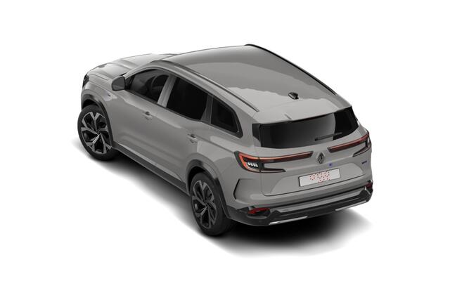 Renault ESPACE full hybrid 200 E-Tech esprit Alpine | Achteruitrijcamera | Blind spot warning met lane departure prevention | Cruise control met snelheidsbegrenzer