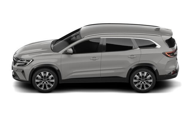 Renault ESPACE full hybrid 200 E-Tech Techno | 6-voudig elektrisch verstelbare bestuurdersstoel met geheugen- en massagefunctie | Achteruitrijcamera | Blind spot warning met lane departure prevention