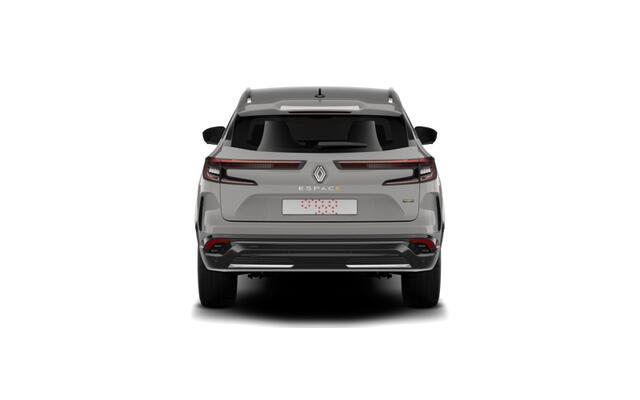 Renault ESPACE full hybrid 200 E-Tech Techno | 6-voudig elektrisch verstelbare bestuurdersstoel met geheugen- en massagefunctie | Achteruitrijcamera | Blind spot warning met lane departure prevention