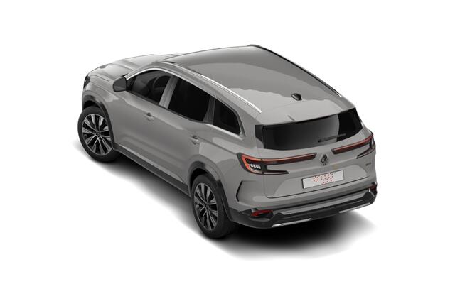Renault ESPACE full hybrid 200 E-Tech Techno | 6-voudig elektrisch verstelbare bestuurdersstoel met geheugen- en massagefunctie | Achteruitrijcamera | Blind spot warning met lane departure prevention