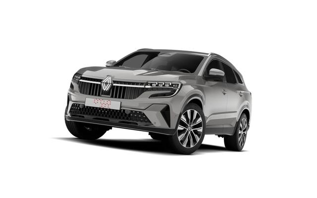 Renault ESPACE full hybrid 200 E-Tech Techno | 6-voudig elektrisch verstelbare bestuurdersstoel met geheugen- en massagefunctie | Achteruitrijcamera | Blind spot warning met lane departure prevention