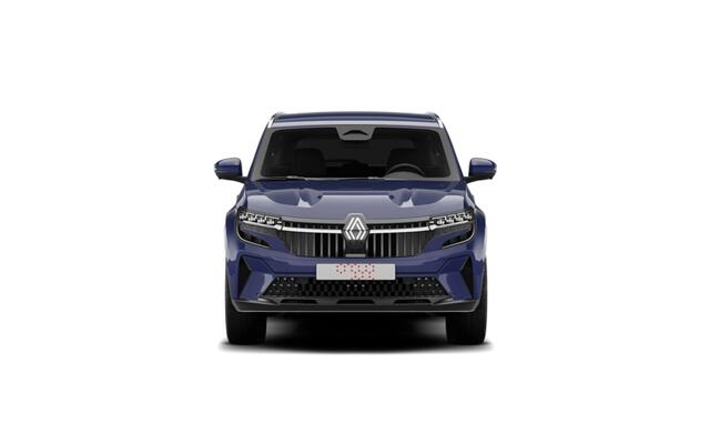 Renault ESPACE full hybrid 200 E-Tech Techno 5-zits | 6-voudig elektrisch verstelbare bestuurdersstoel met geheugen- en massagefunctie | Achteruitrijcamera | Blind spot warning met lane departure prevention
