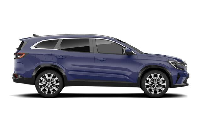 Renault ESPACE full hybrid 200 E-Tech Techno 5-zits | 6-voudig elektrisch verstelbare bestuurdersstoel met geheugen- en massagefunctie | Achteruitrijcamera | Blind spot warning met lane departure prevention