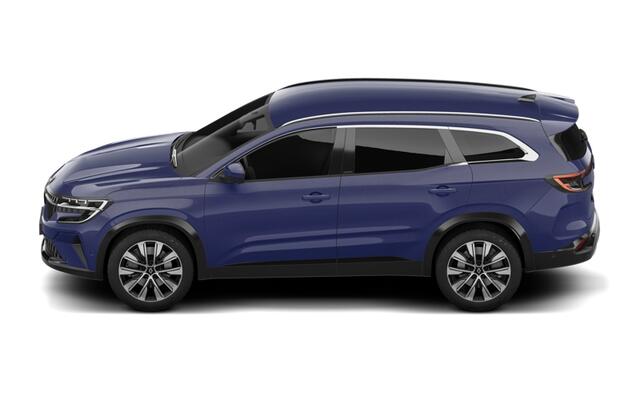 Renault ESPACE full hybrid 200 E-Tech Techno 5-zits | 6-voudig elektrisch verstelbare bestuurdersstoel met geheugen- en massagefunctie | Achteruitrijcamera | Blind spot warning met lane departure prevention