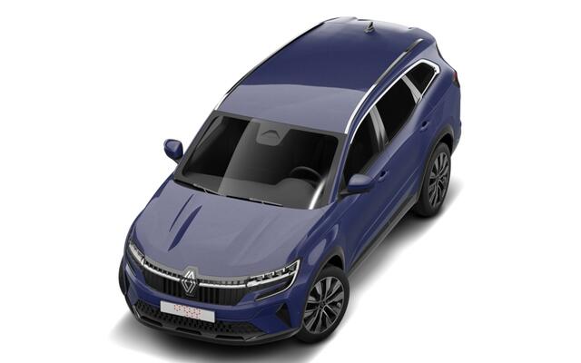 Renault ESPACE full hybrid 200 E-Tech Techno 5-zits | 6-voudig elektrisch verstelbare bestuurdersstoel met geheugen- en massagefunctie | Achteruitrijcamera | Blind spot warning met lane departure prevention