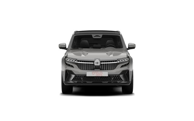 Renault ESPACE full hybrid 200 E-Tech Iconic | Achteruitrijcamera | Blind spot warning met lane departure prevention | Elektrisch verwarmbare voorstoelen