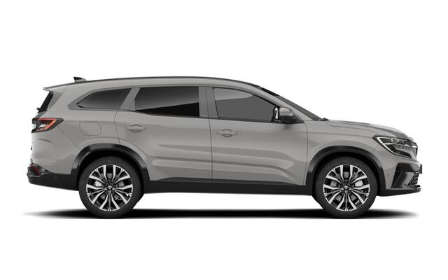Renault ESPACE full hybrid 200 E-Tech Iconic | Achteruitrijcamera | Blind spot warning met lane departure prevention | Elektrisch verwarmbare voorstoelen