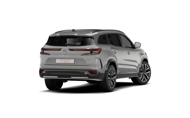 Renault ESPACE full hybrid 200 E-Tech Iconic | Achteruitrijcamera | Blind spot warning met lane departure prevention | Elektrisch verwarmbare voorstoelen