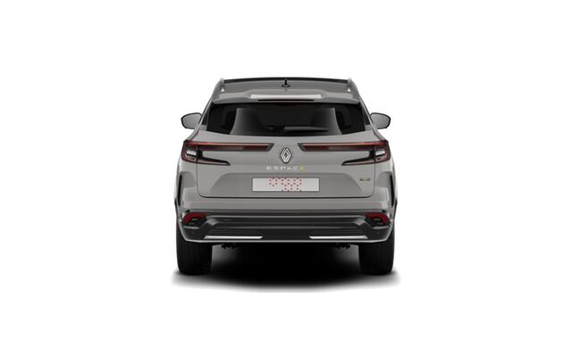 Renault ESPACE full hybrid 200 E-Tech Iconic | Achteruitrijcamera | Blind spot warning met lane departure prevention | Elektrisch verwarmbare voorstoelen