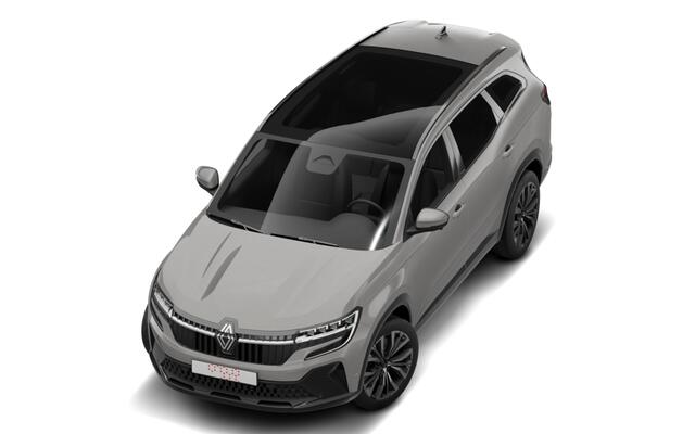 Renault ESPACE full hybrid 200 E-Tech Iconic | Achteruitrijcamera | Blind spot warning met lane departure prevention | Elektrisch verwarmbare voorstoelen