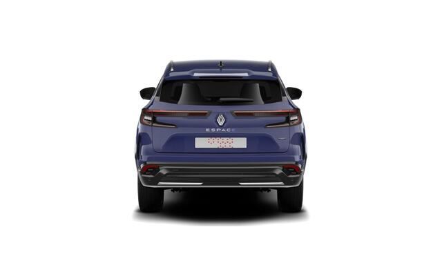 Renault ESPACE full hybrid 200 E-Tech esprit Alpine 5-zits | Achteruitrijcamera | Blind spot warning met lane departure prevention | Cruise control met snelheidsbegrenzer