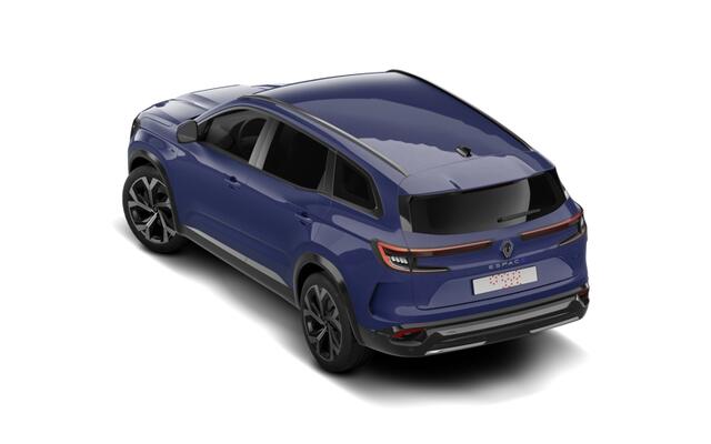 Renault ESPACE full hybrid 200 E-Tech esprit Alpine 5-zits | Achteruitrijcamera | Blind spot warning met lane departure prevention | Cruise control met snelheidsbegrenzer