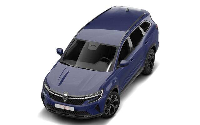 Renault ESPACE full hybrid 200 E-Tech esprit Alpine 5-zits | Achteruitrijcamera | Blind spot warning met lane departure prevention | Cruise control met snelheidsbegrenzer