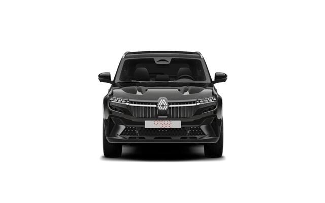 Renault ESPACE full hybrid 200 E-Tech Iconic 5-zits | Achteruitrijcamera | Blind spot warning met lane departure prevention | Elektrisch verwarmbare voorstoelen