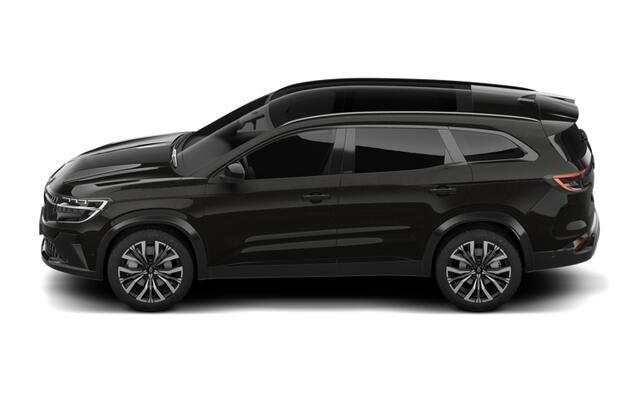 Renault ESPACE full hybrid 200 E-Tech Iconic 5-zits | Achteruitrijcamera | Blind spot warning met lane departure prevention | Elektrisch verwarmbare voorstoelen