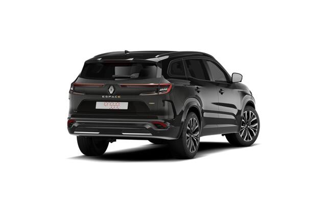 Renault ESPACE full hybrid 200 E-Tech Iconic 5-zits | Achteruitrijcamera | Blind spot warning met lane departure prevention | Elektrisch verwarmbare voorstoelen