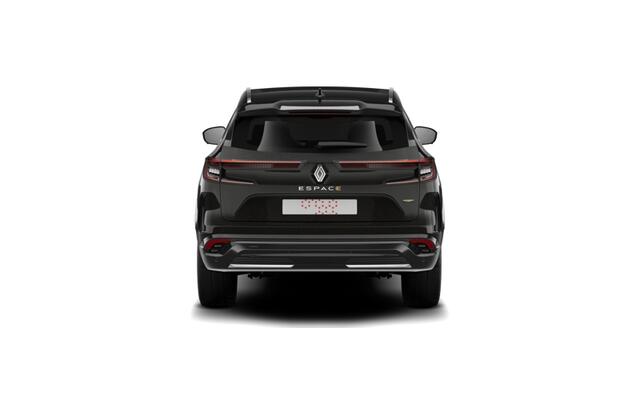 Renault ESPACE full hybrid 200 E-Tech Iconic 5-zits | Achteruitrijcamera | Blind spot warning met lane departure prevention | Elektrisch verwarmbare voorstoelen