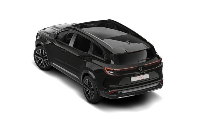 Renault ESPACE full hybrid 200 E-Tech Iconic 5-zits | Achteruitrijcamera | Blind spot warning met lane departure prevention | Elektrisch verwarmbare voorstoelen