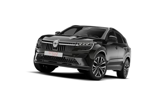 Renault ESPACE full hybrid 200 E-Tech Iconic 5-zits | Achteruitrijcamera | Blind spot warning met lane departure prevention | Elektrisch verwarmbare voorstoelen