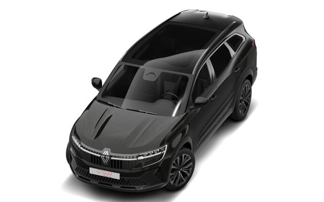 Renault ESPACE full hybrid 200 E-Tech Iconic 5-zits | Achteruitrijcamera | Blind spot warning met lane departure prevention | Elektrisch verwarmbare voorstoelen