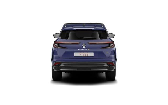 Renault ESPACE full hybrid 200 E-Tech Iconic 5-zits | Achteruitrijcamera | Blind spot warning met lane departure prevention | Elektrisch verwarmbare voorstoelen