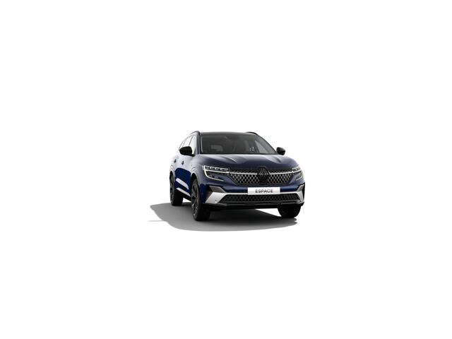 Renault ESPACE full hybrid 200 E-Tech esprit Alpine 5-zits | Achteruitrijcamera | Blind spot warning met lane departure prevention | Cruise control met snelheidsbegrenzer