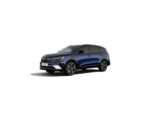 Renault ESPACE full hybrid 200 E-Tech esprit Alpine 5-zits | Achteruitrijcamera | Blind spot warning met lane departure prevention | Cruise control met snelheidsbegrenzer