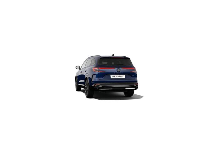 Renault ESPACE full hybrid 200 E-Tech esprit Alpine 5-zits | Achteruitrijcamera | Blind spot warning met lane departure prevention | Cruise control met snelheidsbegrenzer