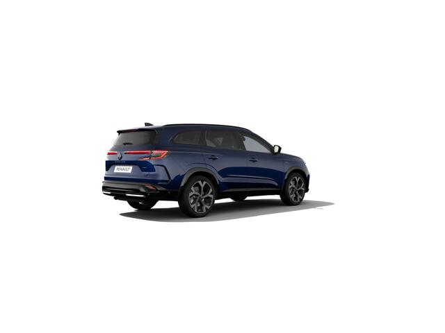 Renault ESPACE full hybrid 200 E-Tech esprit Alpine 5-zits | Achteruitrijcamera | Blind spot warning met lane departure prevention | Cruise control met snelheidsbegrenzer