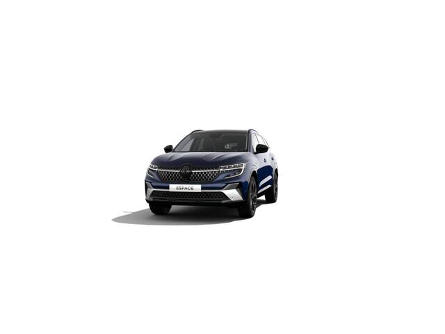 Renault ESPACE full hybrid 200 E-Tech esprit Alpine 5-zits | Achteruitrijcamera | Blind spot warning met lane departure prevention | Cruise control met snelheidsbegrenzer