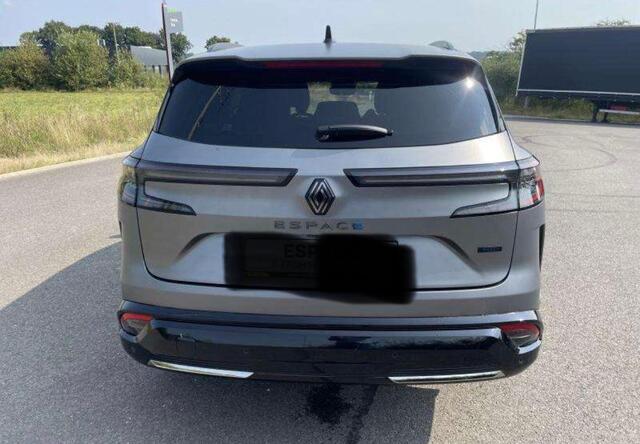 Renault ESPACE E-Tech full hybrid 200 esprit Alpine 7p.