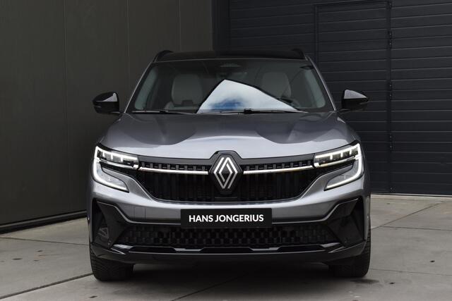 Renault ESPACE E-Tech full hybrid 200 iconic | 7 PERSOONS | FULL OPTION | HARMAN/KARDON | PANORAMADAK | HUD | LED MATRIX | ALL-SEASONBANDEN