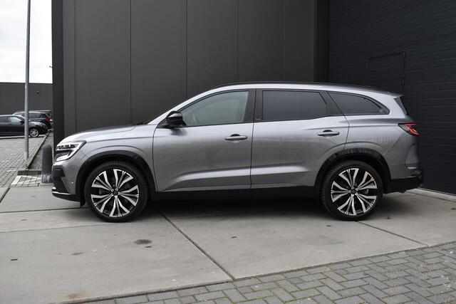 Renault ESPACE E-Tech full hybrid 200 iconic | 7 PERSOONS | FULL OPTION | HARMAN/KARDON | PANORAMADAK | HUD | LED MATRIX | ALL-SEASONBANDEN