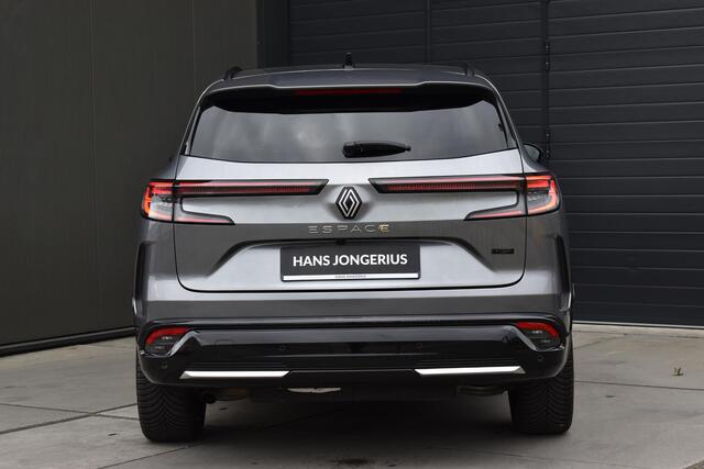 Renault ESPACE E-Tech full hybrid 200 iconic | 7 PERSOONS | FULL OPTION | HARMAN/KARDON | PANORAMADAK | HUD | LED MATRIX | ALL-SEASONBANDEN
